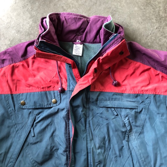 Mens / Women’s 2-in-1 Vaude SympaTex Parka - Picture 2 of 8